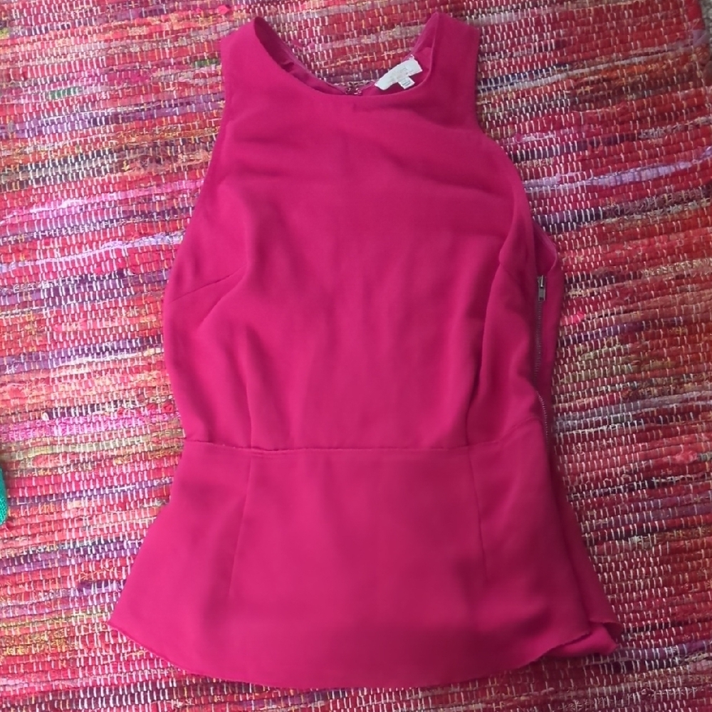 Wilfred Filles Blouse in Magenta